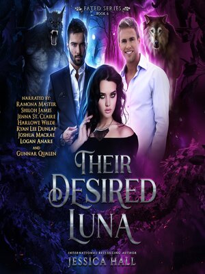 cover image of Their Desired Luna